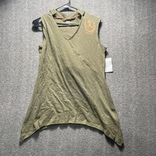 Disney Parks Star Wars: Galaxy's Edge Hooded Tunic for Women M Rebels tank top picture