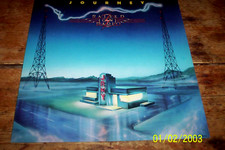 JOURNEY ( RAISED ON RADIO ) ORIG 1986 U.S. 12