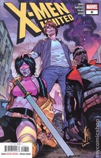 X-Men United #8A 2026 Stock Image picture