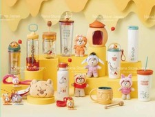 PRE Starbucks x Disney Asia 2026 WINNIE THE POOH Joy of Friendship Tumbler Mug picture