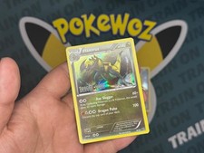 Haxorus - 16/20 - Pokemon Dragon Vault Holo STAMPED 2012 NM picture