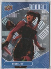 2023-24 DC ANNUAL * HOLOGRAM * PUNCHLINE * #13/24  picture