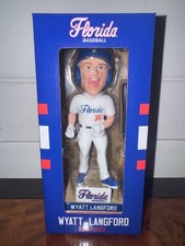 Wyatt Langford University of Florida Gators Baseball Bobblehead Limited to 1000 picture