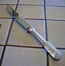 MATCH PEWTER COSI TABELLINI OLIVIA PINTI INOX ITALY FLATWARE - YOU CHOOSE ITEM picture