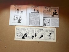 Original Ernie Bushmiller Nancy Weekly: 11-3-1971