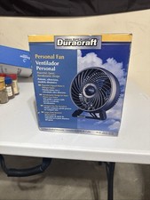 vintage Duracraft DT-70 Series Turbo Fan picture
