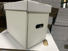 5 Magazine Comic Book Boxes picture