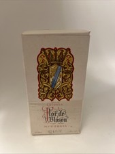 VINTAGE Myrurgia Flor De Blason Cologne Barcelona Spain 4FL. OZ - NIB Rare picture