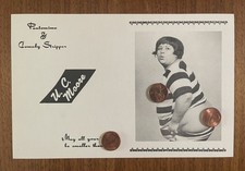 Vintage 5.5 x 8.5