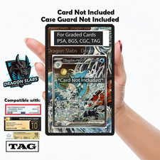 Kingdra EX 131 Promo Shrouded Fable PSA BGS CGC TAG Extended Art Pokemon picture