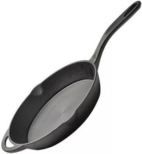 Barebones Living Cast Iron Skillet 10