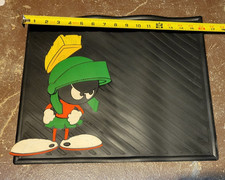Marvin the Martian Floor Mat and Sunshade picture
