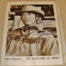 Ted Markland