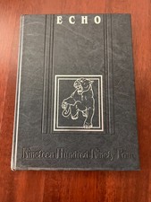 'Echo' Santa Rosa High School Yearbook 1994 Sonoma County Nor Cal picture