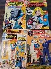 Adventure Comics #416 And Supergirl #2 (DC Comics March 1972) picture