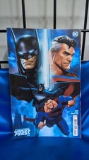 Batman / Superman: World's Finest #24 Dave Wilkins.  We combine. We pack well. picture
