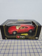 Bburago 1/18 Ferrari GTO diecast car picture