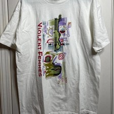 New Violent Femmes Unisex Unisex All Size 12D627 picture