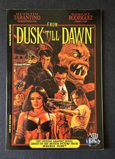1996 From Dusk Till Dawn Movie Tarantino picture