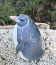 Vintage Penguin Figurine Royal Copenhagen Denmark picture