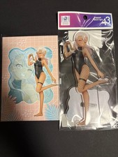 Fate/kaleid liner Prisma Illya Acrylic Stand Chloe picture