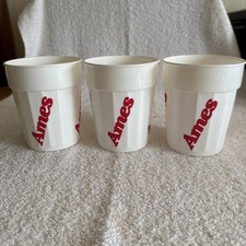 3 Ames Department Store The Original Graffi Cups Excellent RARE picture
