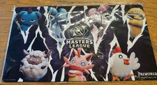 Palworld Playmat Masters League Top 8 Prize New from Japan picture