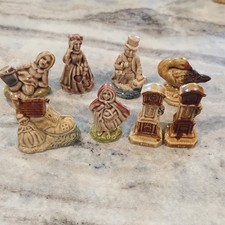 Lot Of Wade Ceramic Figurines picture