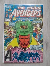 1984 Marvel Comics The Avengers #243 picture