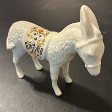 LENOX CHINA JEWELS NATIVITY DONKEY picture