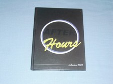 2001 Lyons Township HS Yearbook Tabulae Lagrange Western Springs IL Vol 93 picture