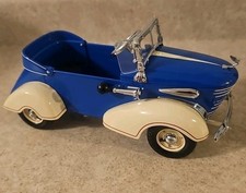 HLMRK KIDDIE CAR CLASSIC. 1938 AMERICAN GRAHAM ROADSTER LMT ED (2049 of 29,500) picture
