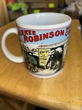Circus World Museum Yankee Robinson Three Ring Circus Coffee Mug picture
