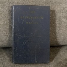 1950 The Bluejackets Manual 16th Edition WWII NAMED U.S. Navy picture