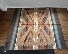 Pendleton Native American Weavers Series Roselyn Begay Blanket 64X80 picture