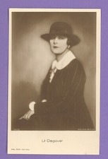 LIL DAGOVER # 562/2 VINTAGE PHOTO PC. PUBLISHER GERMANY 1147 picture