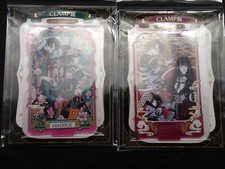 CLAMP Exhibition Acrylic Stand xxxHOLiC Yuuko Ichihara Kimihiro Wata picture
