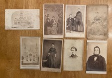 Old Photographs Victorian Architecture And People 8 Pictures picture