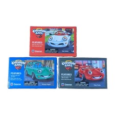 Vintage Original The Chevron Cars Collectable Toys Lot of 3 Pieces picture
