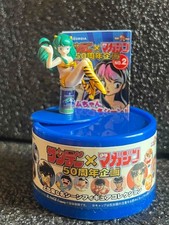 Vintage Urusei Yatsura Figure Weekly Shonen Sunday 50th Anniversary Project picture