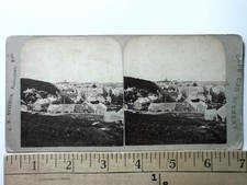 Provincetown Mass Stereoview G. H. Nickerson Cape Cod Scenery 1870s picture