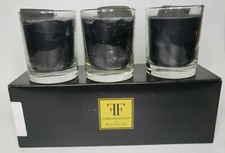 PartyLite Forbidden Fantasy Scented Candle Trio Medium New in Box P3F/P86010 picture