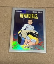 2026 Invincible Season 2 Anissa Single Relic 470 picture