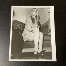 VINTAGE 1960s SHARON TATE ORIGINAL PHOTO 8x10 picture
