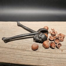 Antique Vintage Style Nut Cracker picture