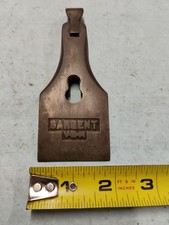 Sargent VBM Lever Cap. 2