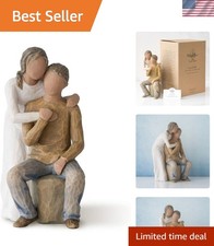 You and Me Darker Skin, Sculpted Hand-Painted Figure picture