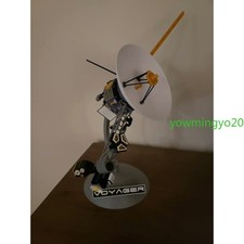 Voyager1 3D Printed Assembled 1/24 Model Replica for Space Exploration Fans Gift picture