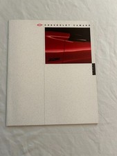 1994 Chevrolet Camaro Sales Brochure -  Vintage picture
