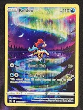Pokemon Keldeo GG07/GG70 Crown Zenith CRZ picture